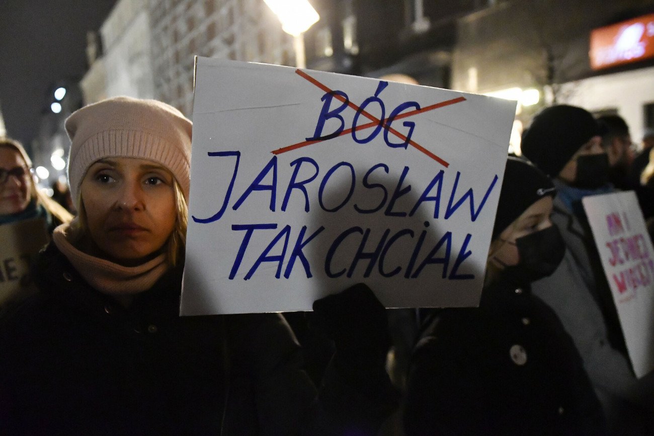 Aborcja w Polsce. Protesty