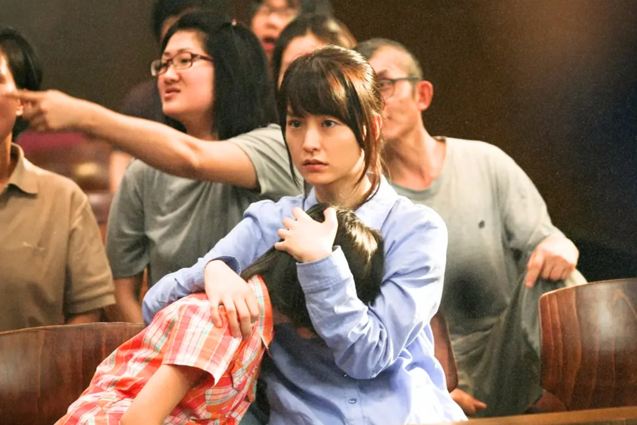Yu-mi Jung w filmie "Silenced"