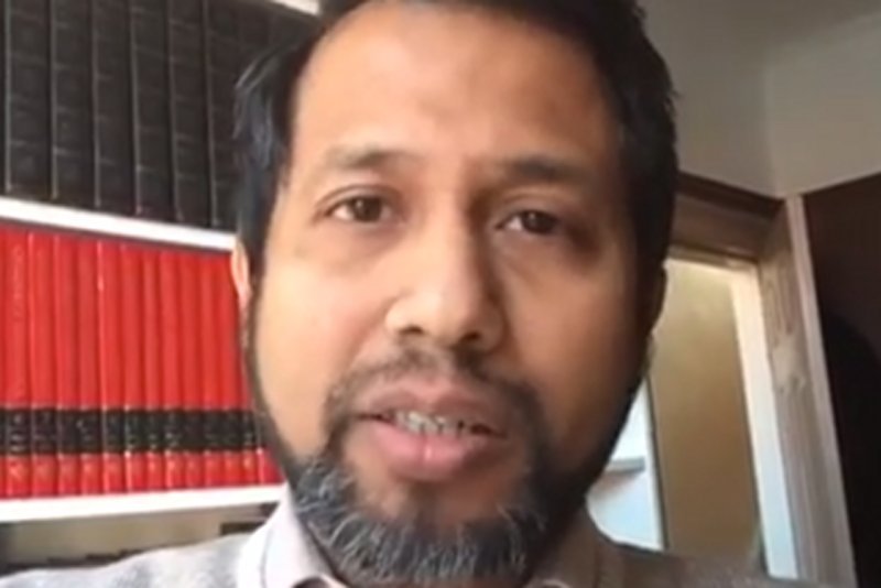 Muzułmanin ostro krytykuje Państwo Islamskie