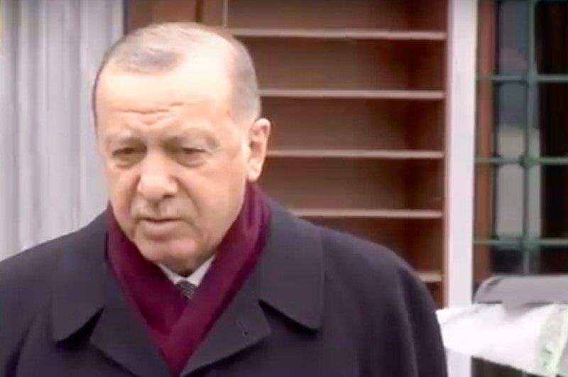 Erdogan doprowadził do wycofania ratyfikacji Konwencji Stambulskiej. Turcja wycofała się z Konwencji Stambulskiej. Podpis Erdogana.