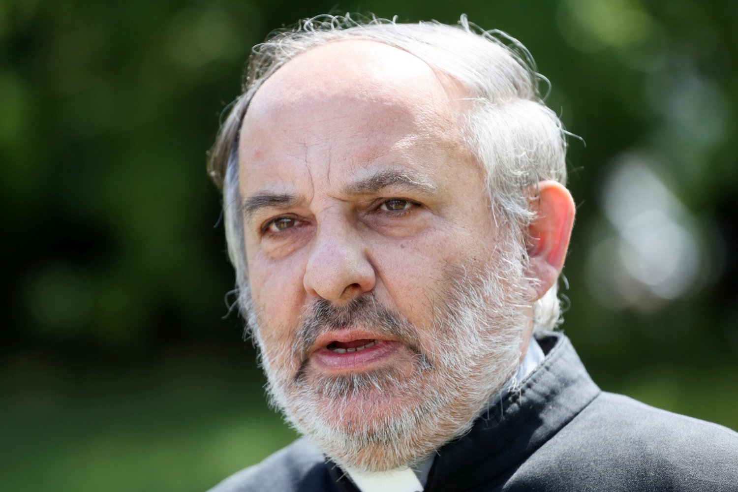 Ks. Tadeusz Isakowicz-Zaleski pod koniec lutego poinformował, że choruje na nowotwór