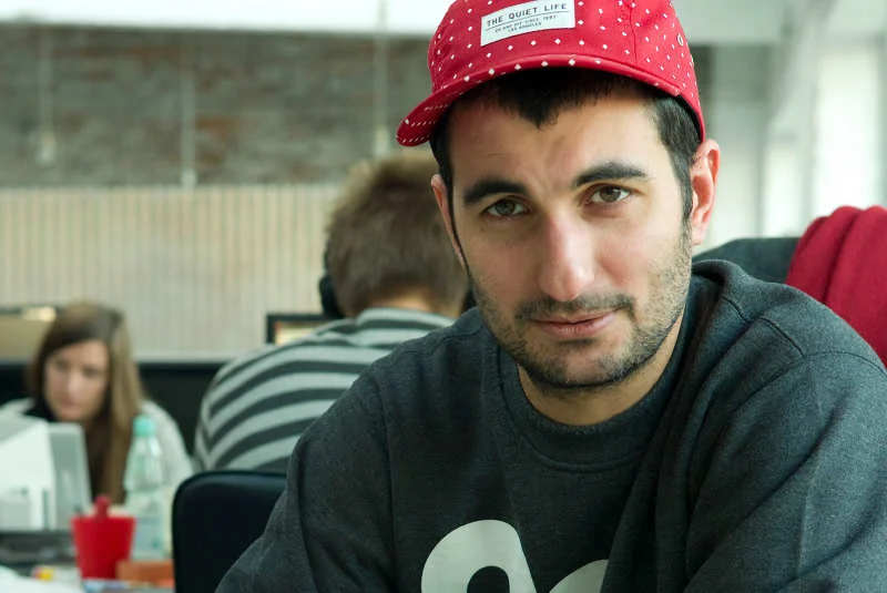 Marcin Mostafa