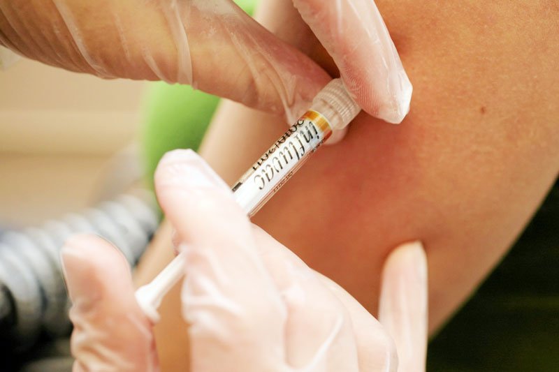 Melinda Gates krytykuje przeciwników szczepień.