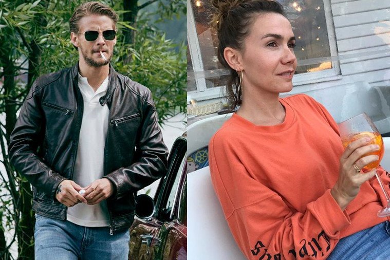 Sebastian Fabijański oraz Olga Bołądź rozstali się.