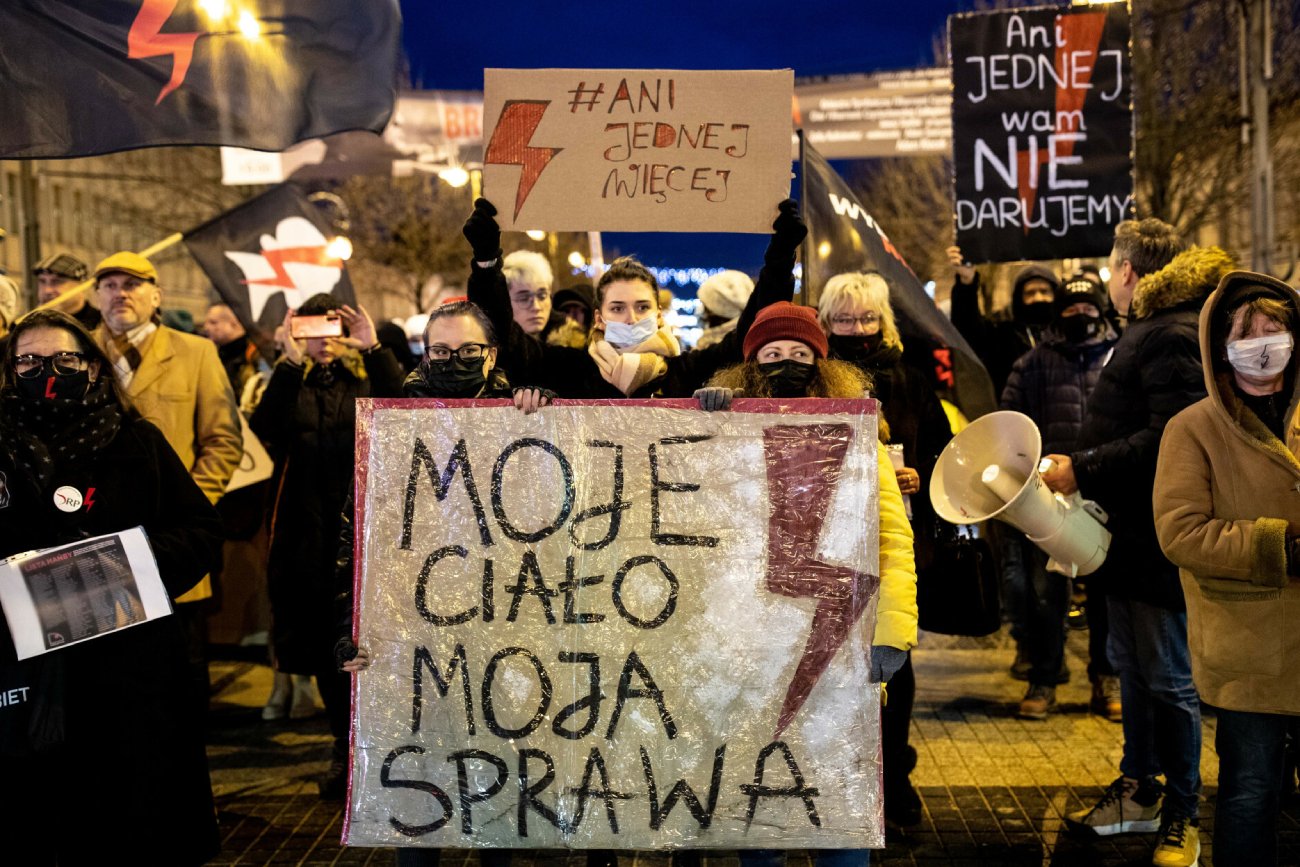 Co Polacy uważają o aborcji? Zwolennicy PiS opowiedzieli się w sprawie