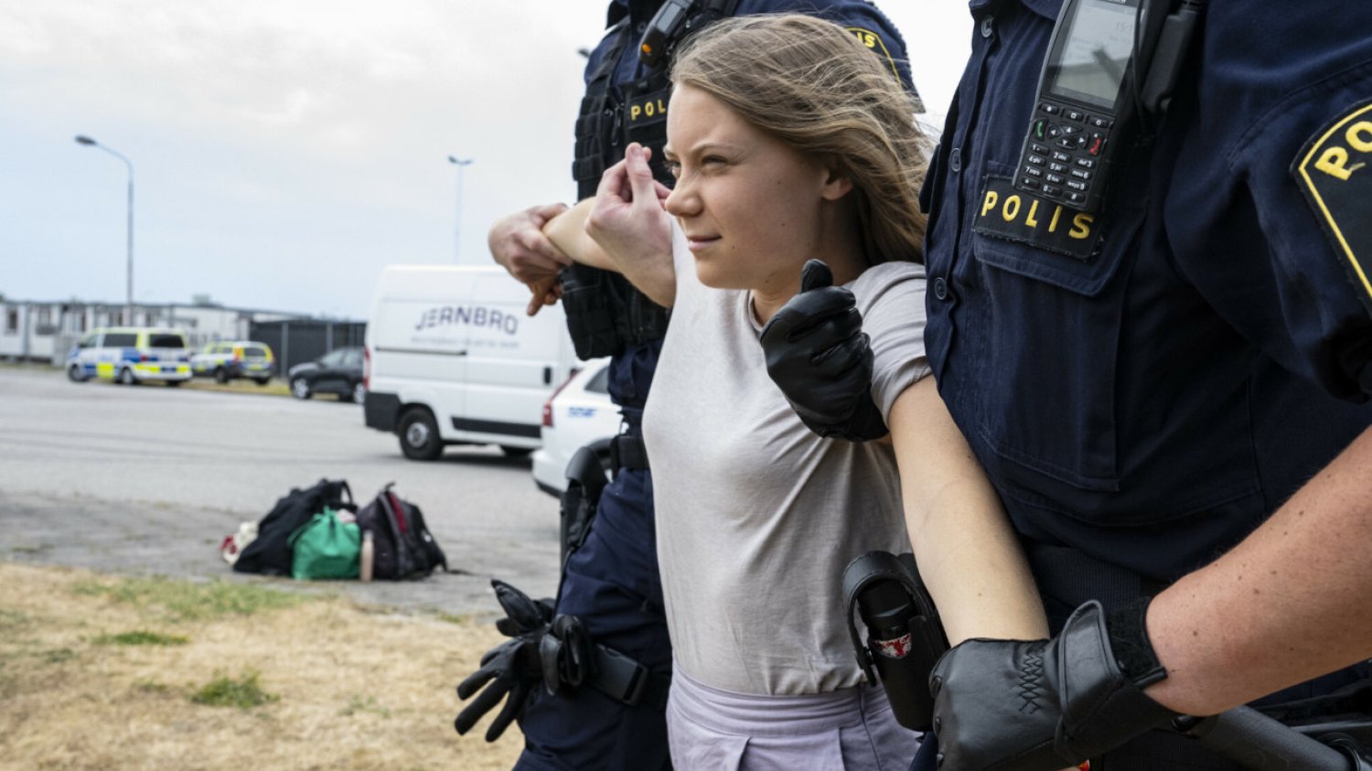Greta Thunberg może trafić do więzienia. Szwedzka aktywistka usłyszała już zarzuty