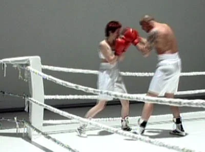 WALKA, 2001, wideo