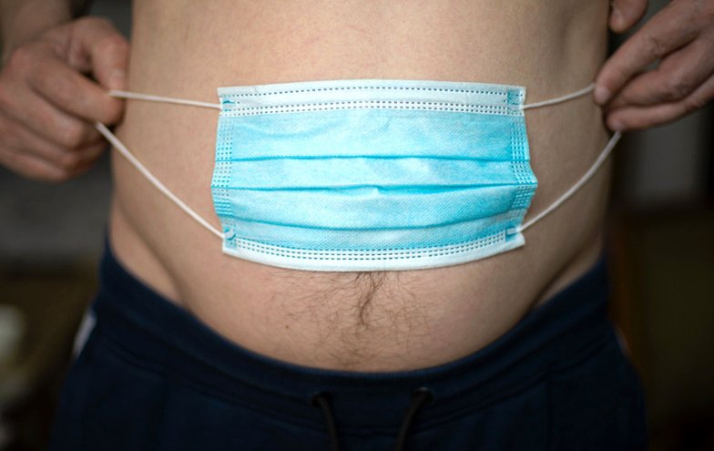 COVID-19: Im wyższe BMI, tym wyższe ryzyko zakażenia SARS-CoV-2? [BADANIA]