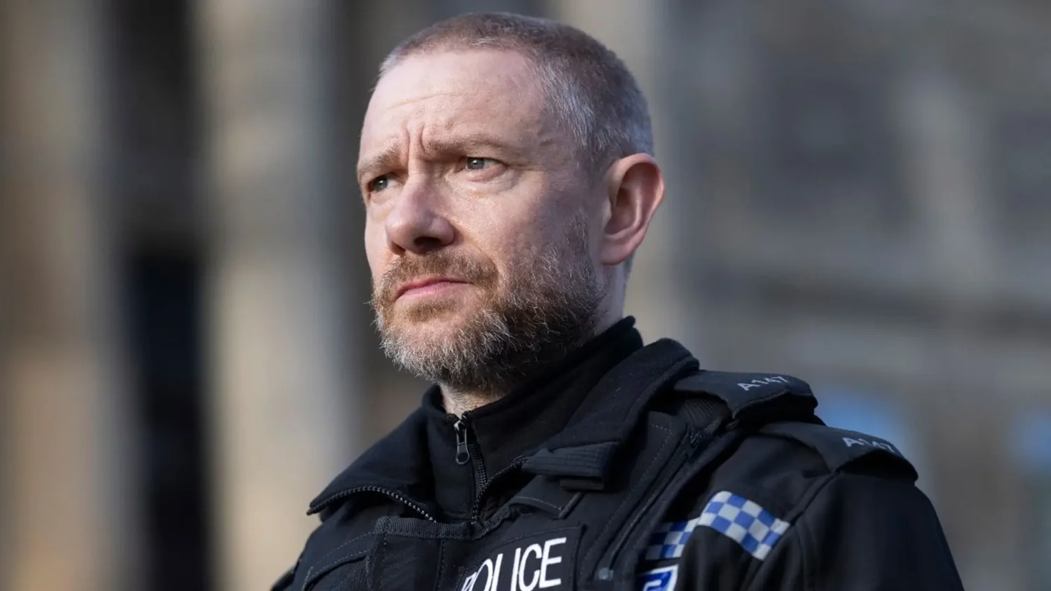 Martin Freeman w serialu "Policjant"