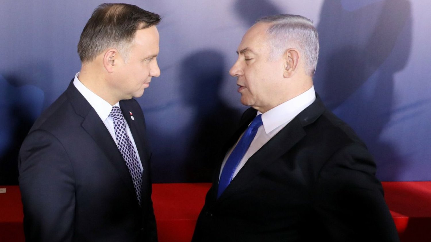 Polska aresztuje Benjamina Netanjahu? Andrzej Duda tego nie chce