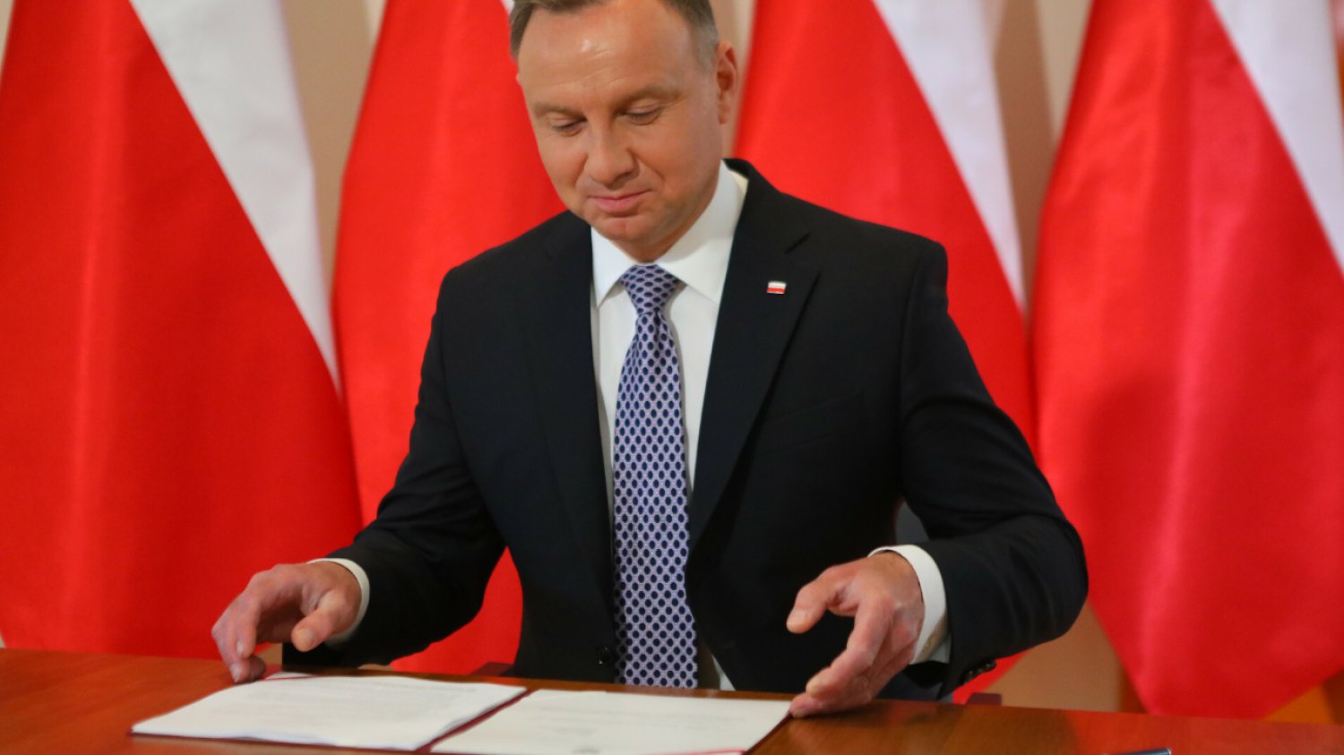Andrzej Duda podpisał trzy nowe ustawy. Jest decyzja prezydenta ws. in vitro