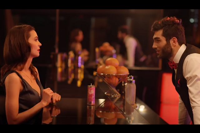 Cornelius Kogut wśród piw