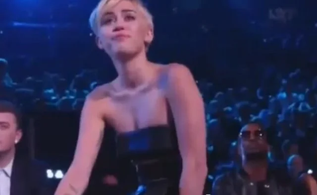 Miley Cyrus, MTV