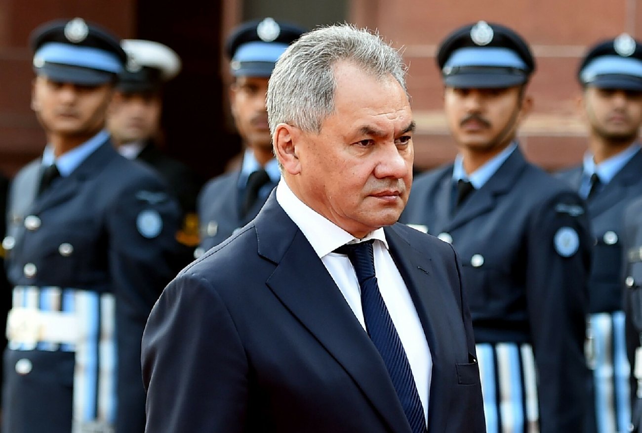 Putin zakończy kryzys zbożowy. Siergiej Szojgu ruszył prosto do Turcji