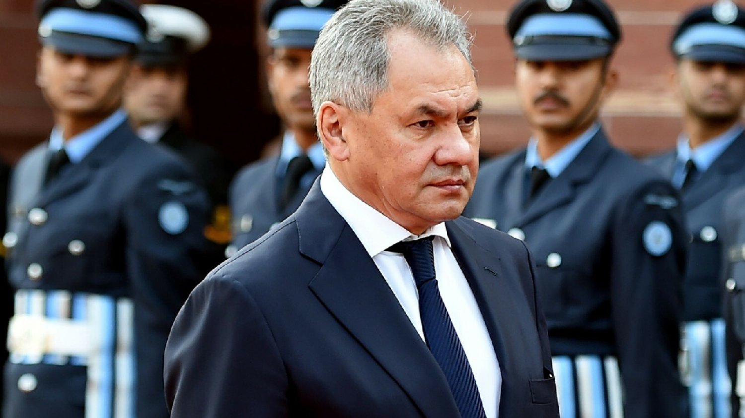 Putin zakończy kryzys zbożowy. Siergiej Szojgu ruszył prosto do Turcji
