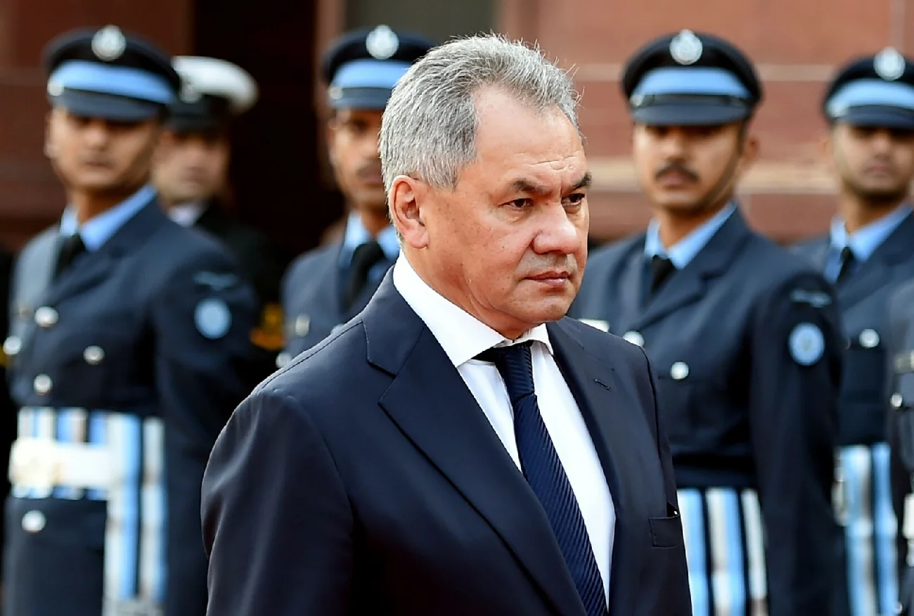 Putin zakończy kryzys zbożowy. Siergiej Szojgu ruszył prosto do Turcji