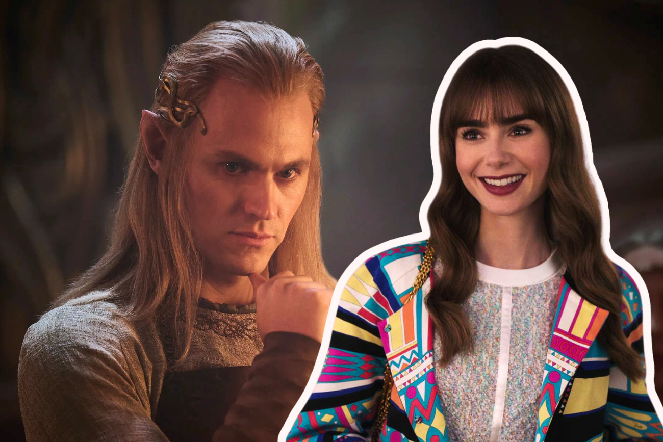 "Władca Pierścieni: Pierścienie Władzy" i "Emily w Paryżu": najpopularniejsze seriale 2024