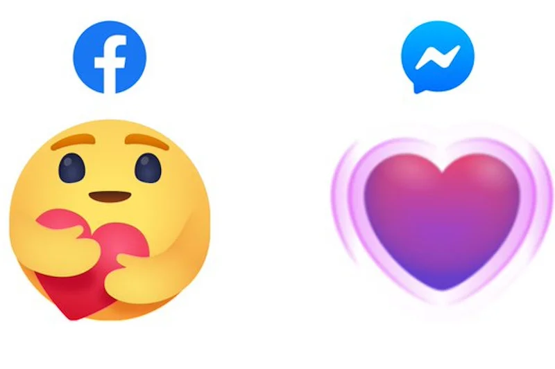 Facebook wprowadza nowe emotki.