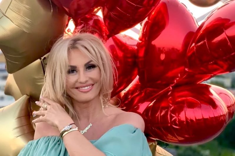 Dagmara Kaźmierska, uczestniczka programu "Królowe życia", zdobyła dzięki programowi dużą popularność.