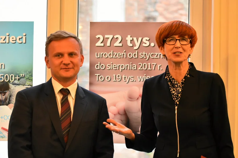 Był czas, gdy Bartosz Marczuk swoją twarzą firmował projekt skrócenia wieku emerytalnego. Dziś były wiceminister straszy niskimi świadczeniami.
