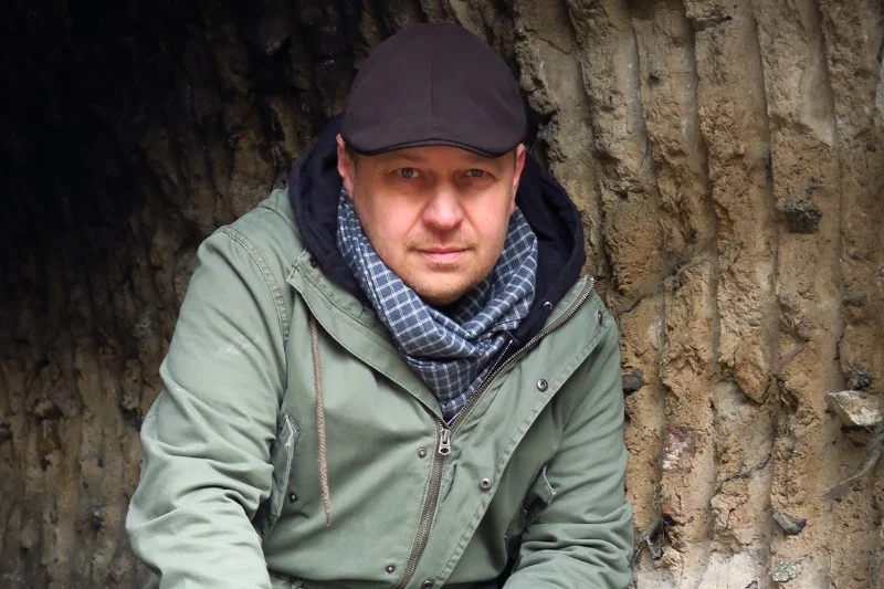 Przemysław Semczuk, dziennikarz, reportażysta, powieściopisarz, autor książek z gatunku literatury faktu