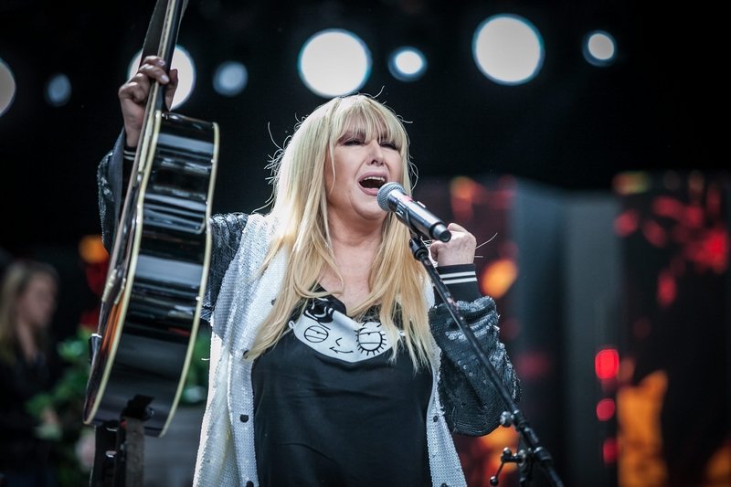 Maryla Rodowicz jednak wystąpi na tegorocznym Sylwestrze!