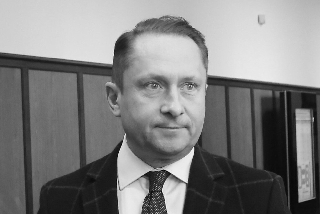 Kamil Durczok zmarł trzy lata temu. Była żona Marianna Dufek wspomina go w poście.