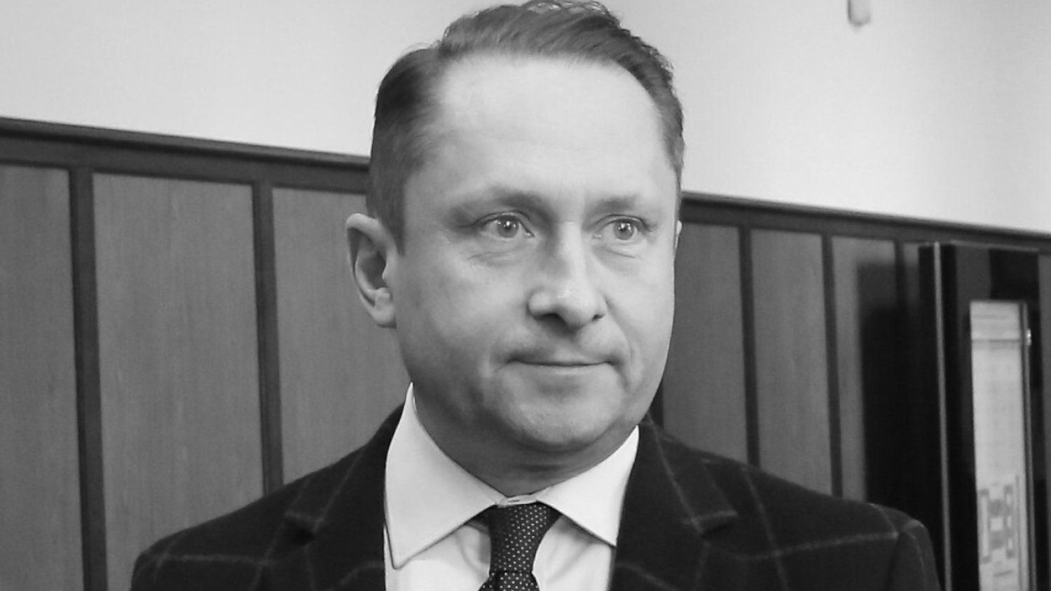 Kamil Durczok nie żyje. Dziennikarz zmarł 16 listopada 2021 roku. Kamil Durczok zmarł trzy lata temu. Była żona Marianna Dufek wspomina go w poście.