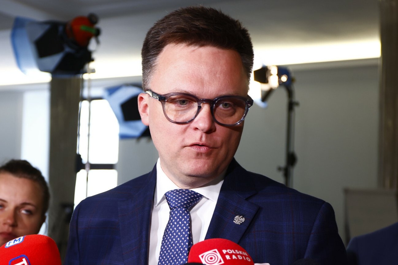 Hołownia brutalnie szczery. Mocne słowa o Trzeciej Drodze.