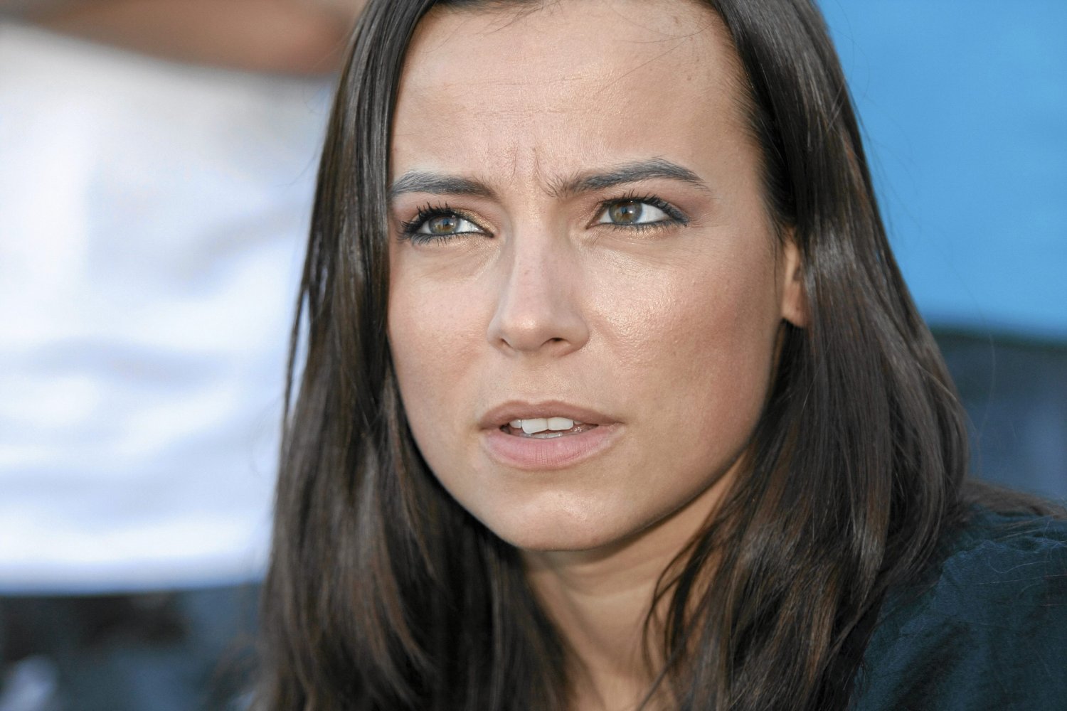 Aktorka Anna Mucha staje po stronie strajkujących pielęgniarek z Centrum Zdrowia Dziecka w Warszawie.