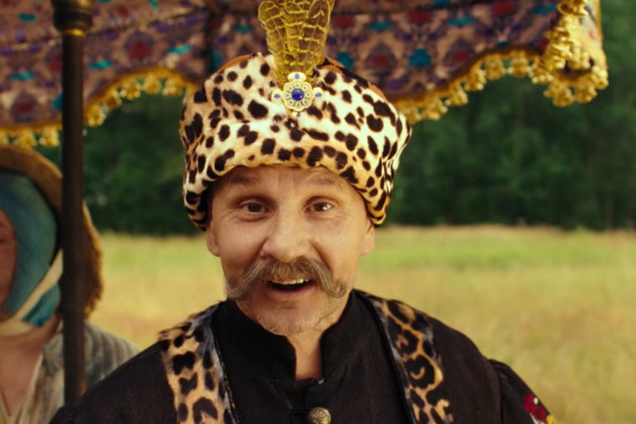 Jan Paweł w zwiastunie drugiej części "1670".