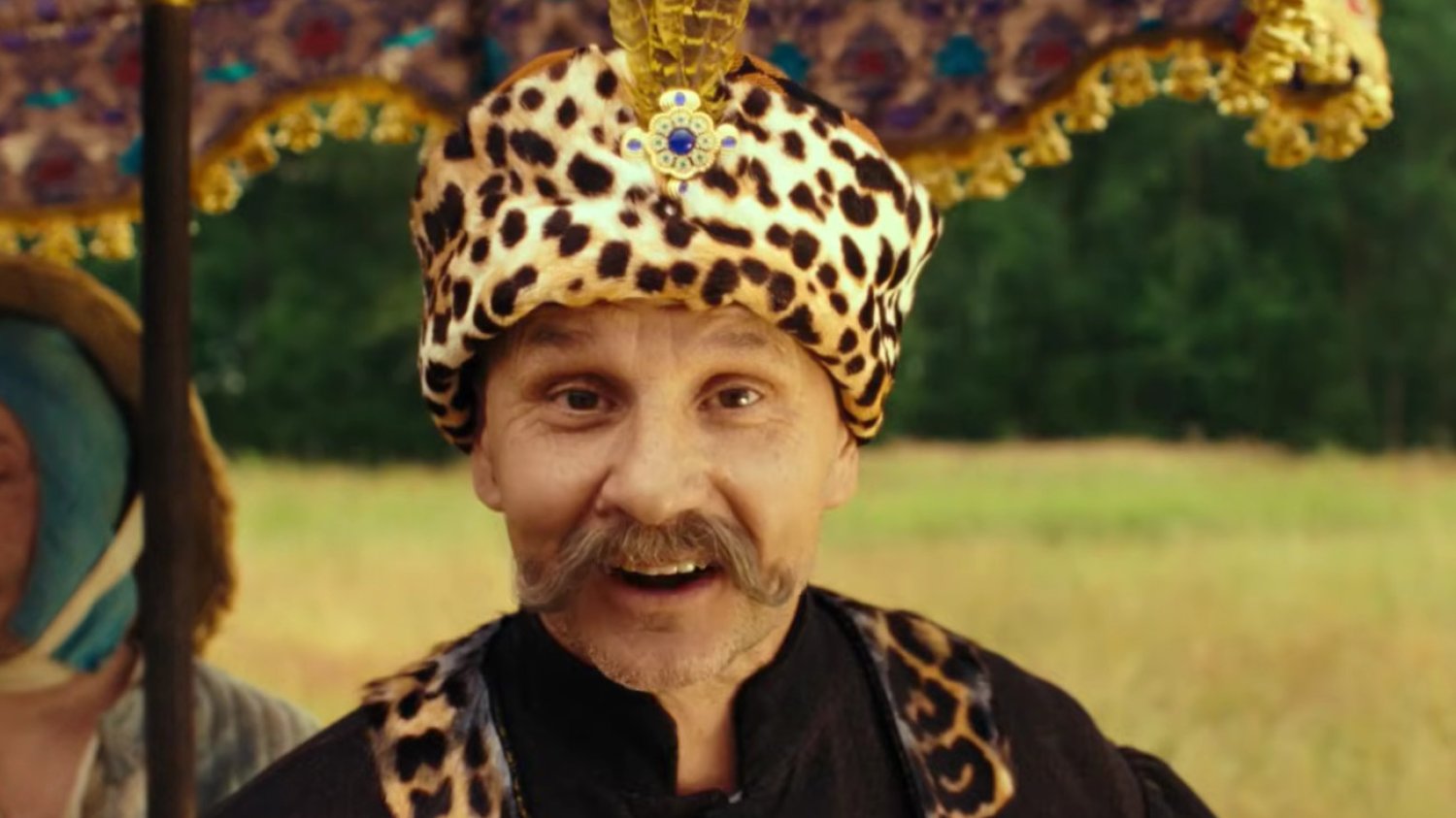 Jan Paweł w zwiastunie drugiej części "1670".