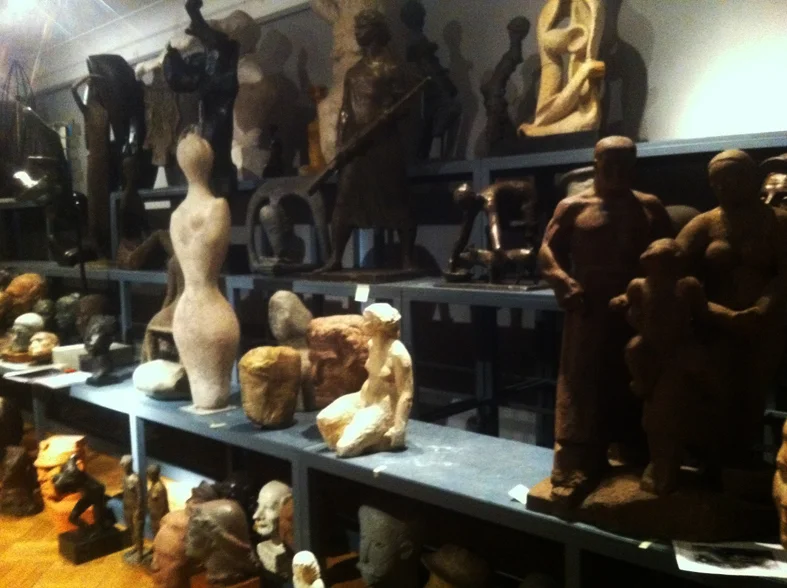 Magazyny Królikarnia Muzeum Narodowe Warszawa