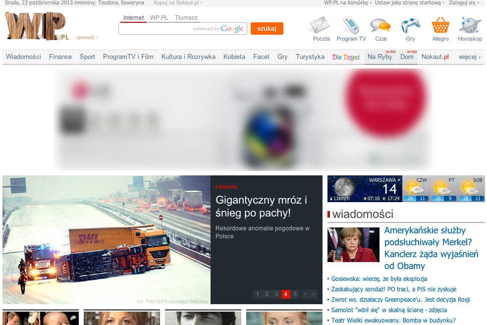 Wirtualna Polska została sprzedana grupie o2.