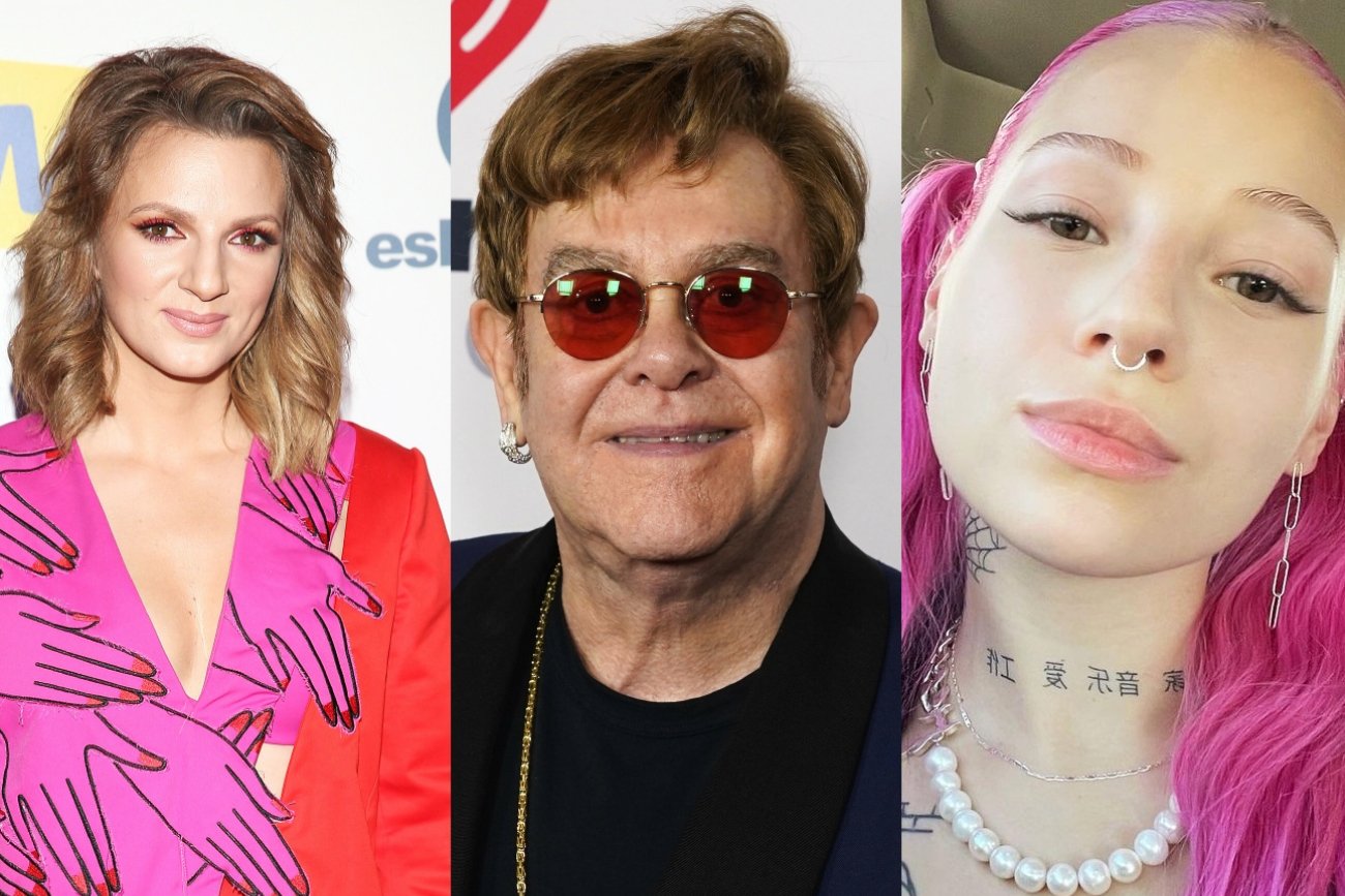 Young Leosia, Sarsa, Elton John i inne gwiazdy. Akcja Stand Up for Ukraine