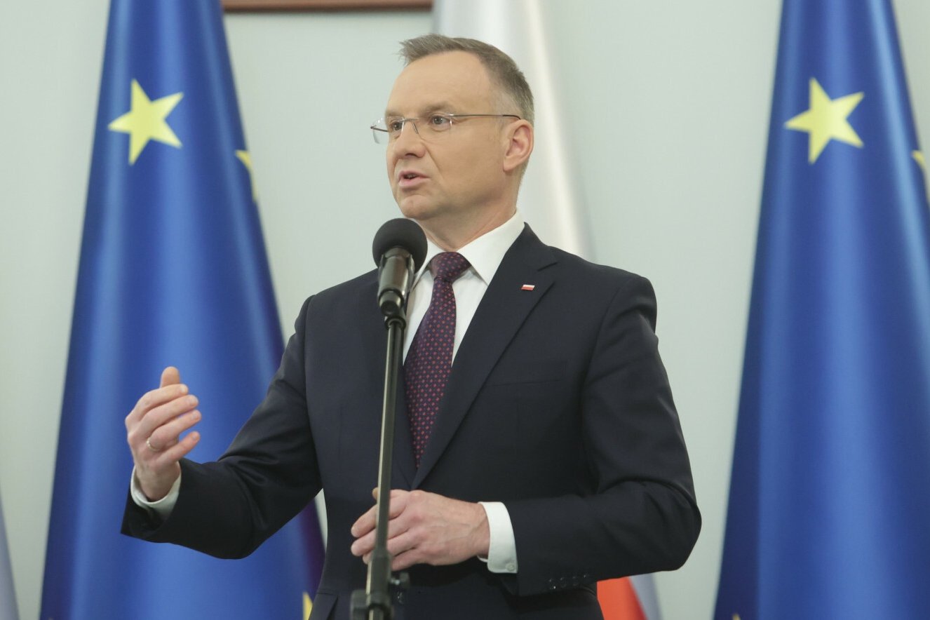 Duda reaguje na ruch Bodnara ws. polityków PiS. Będzie oświadczenie.