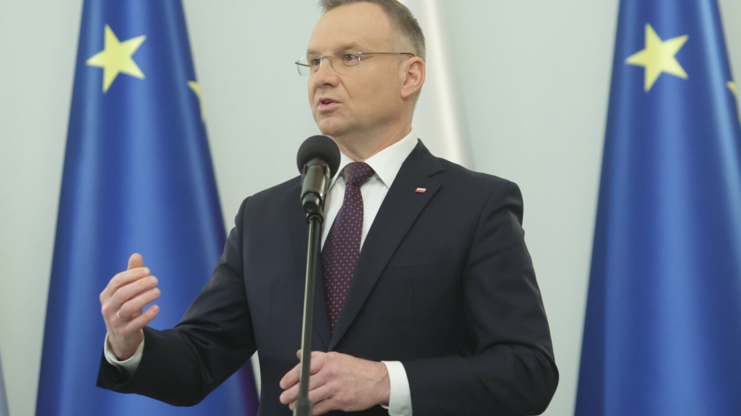 Duda reaguje na ruch Bodnara ws. polityków PiS. Będzie oświadczenie.