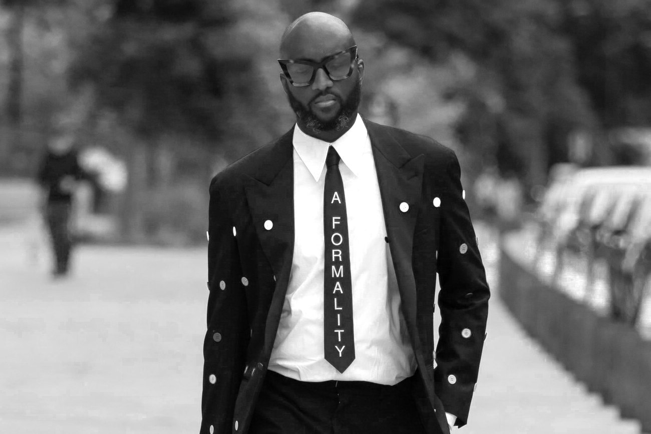 Nie żyje Virgil Abloh. Projektant związany z Louis Vuitton miał 41 lat