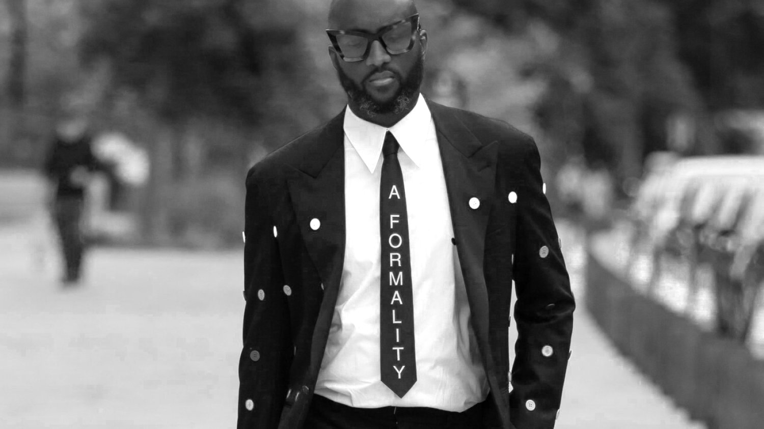Nie żyje Virgil Abloh. Projektant związany z Louis Vuitton miał 41 lat