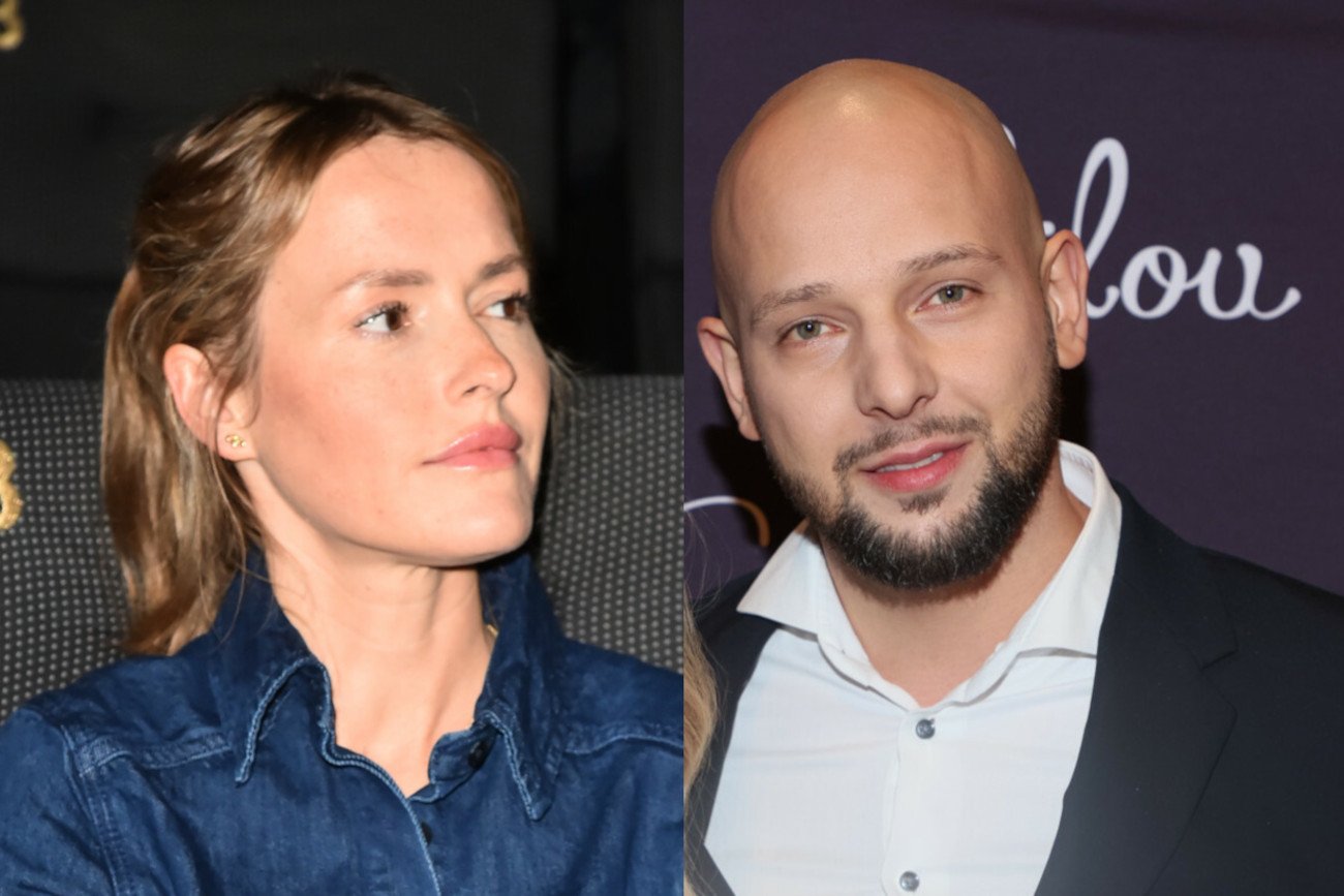 Olga Frycz skomentowała wywiad Macieja Peli.