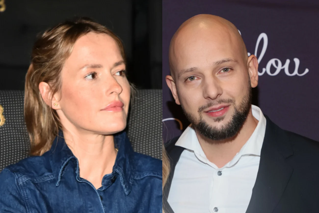 Olga Frycz skomentowała wywiad Macieja Peli.