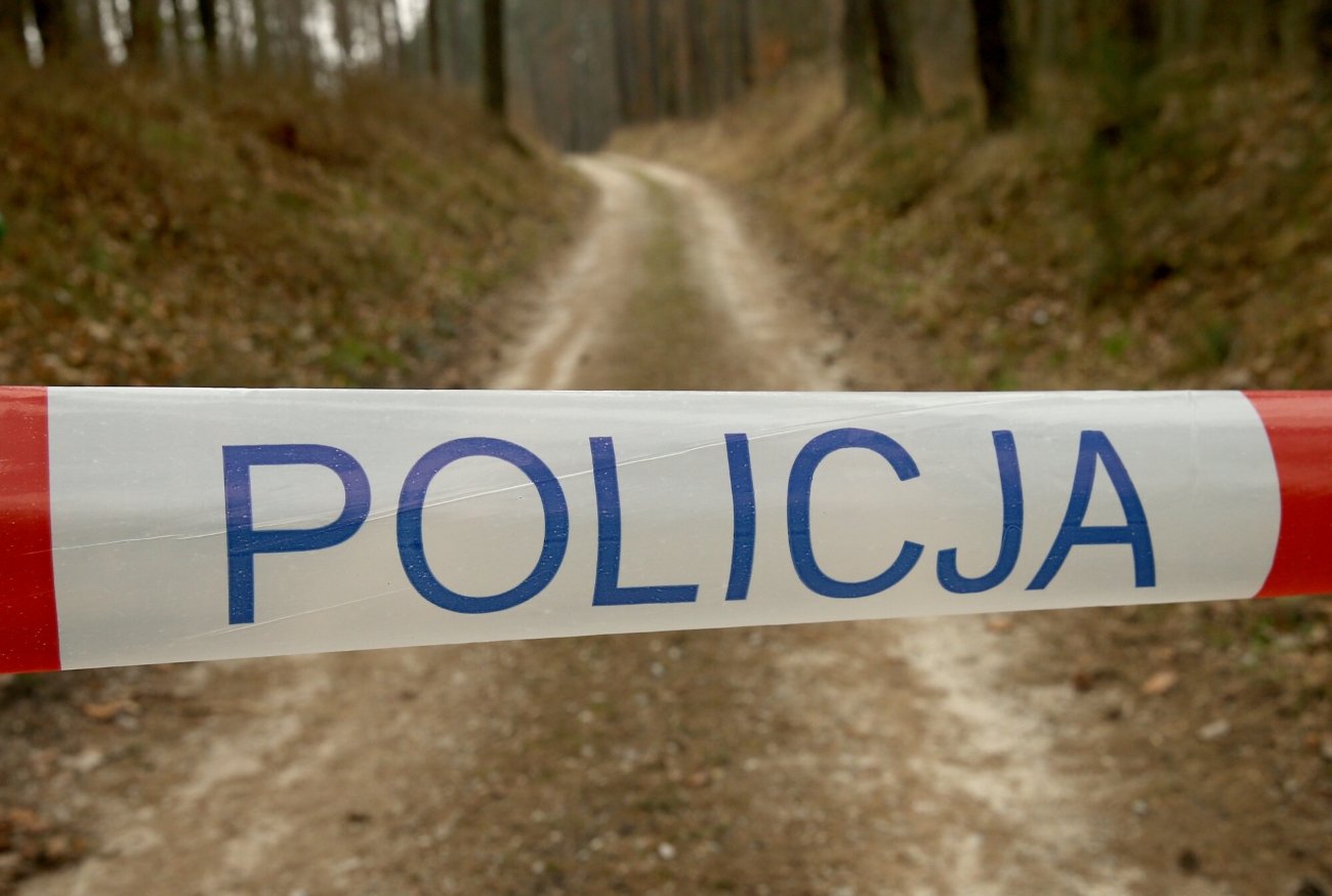 W okolicach Lęborka znaleziono ciało kobiety. (zdjęcie ilustracyjne)