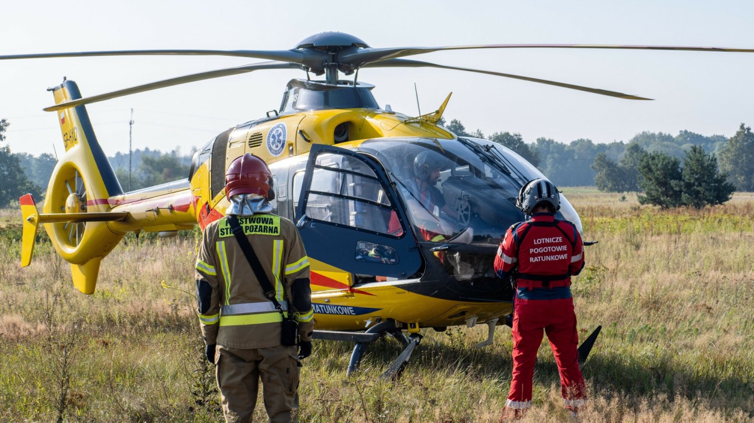 Tragiczne doniesienia z Mazowsza. Dwulatek zginął pod maszyną rolniczą Gródek na Mazowszu miejscem tragedii. Dwulatek zginął pod maszyną rolniczą