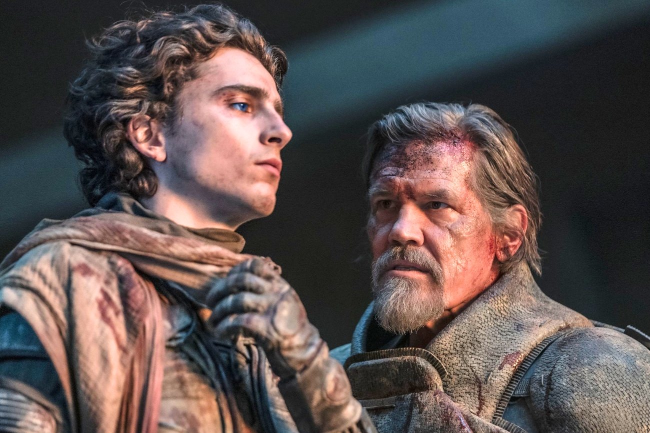 Josh Brolin o Oscarach 2025. Gwiazdor Diuny żartuje, że rzuci aktorstwo