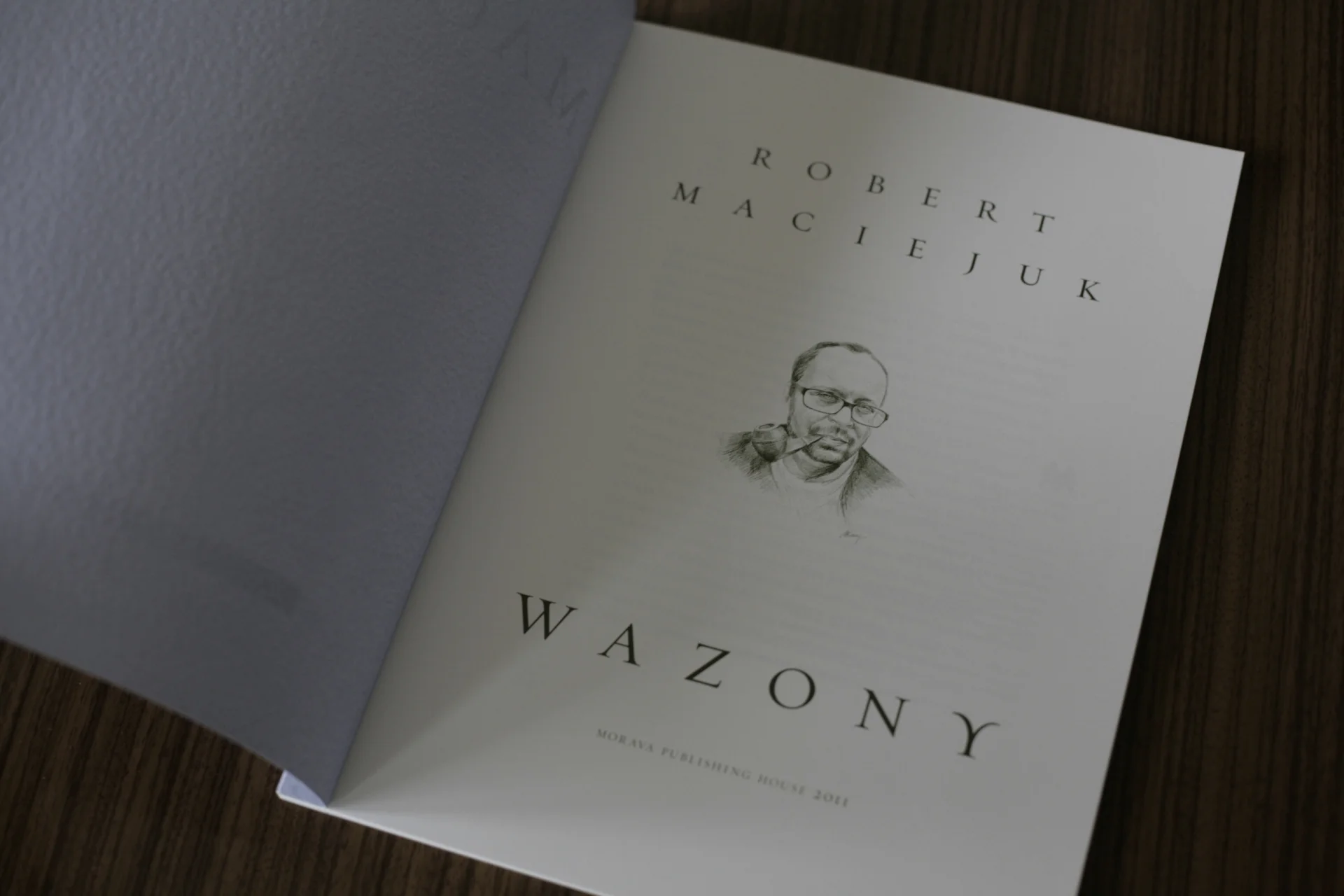 Wazony, Robert Maciejuk, Morava, 2011