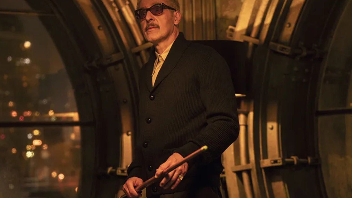John Turturro Pingwin, John Torturro Batman, Carmine Falcone