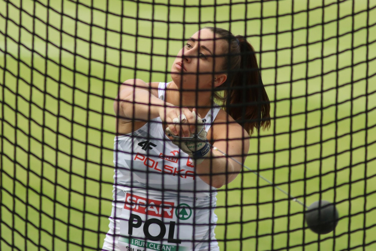 Trzy Polki wezmą udział w finałach konkursu rzutu młotem, wśród nich Malwina Kopron