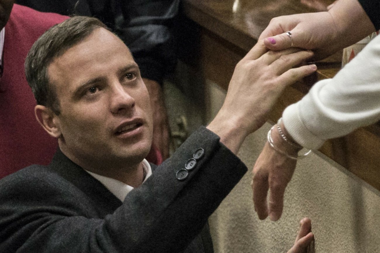 Oscar Pistorius wyszedł z więzienia po 11 latach.