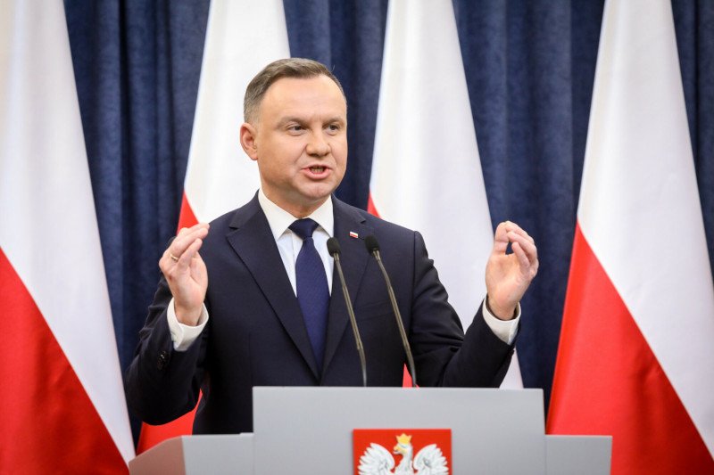 Prezydent Andrzej Duda zaskarżył wyrok ws. nadania Walterowi Żelaznemu tytułu profesora