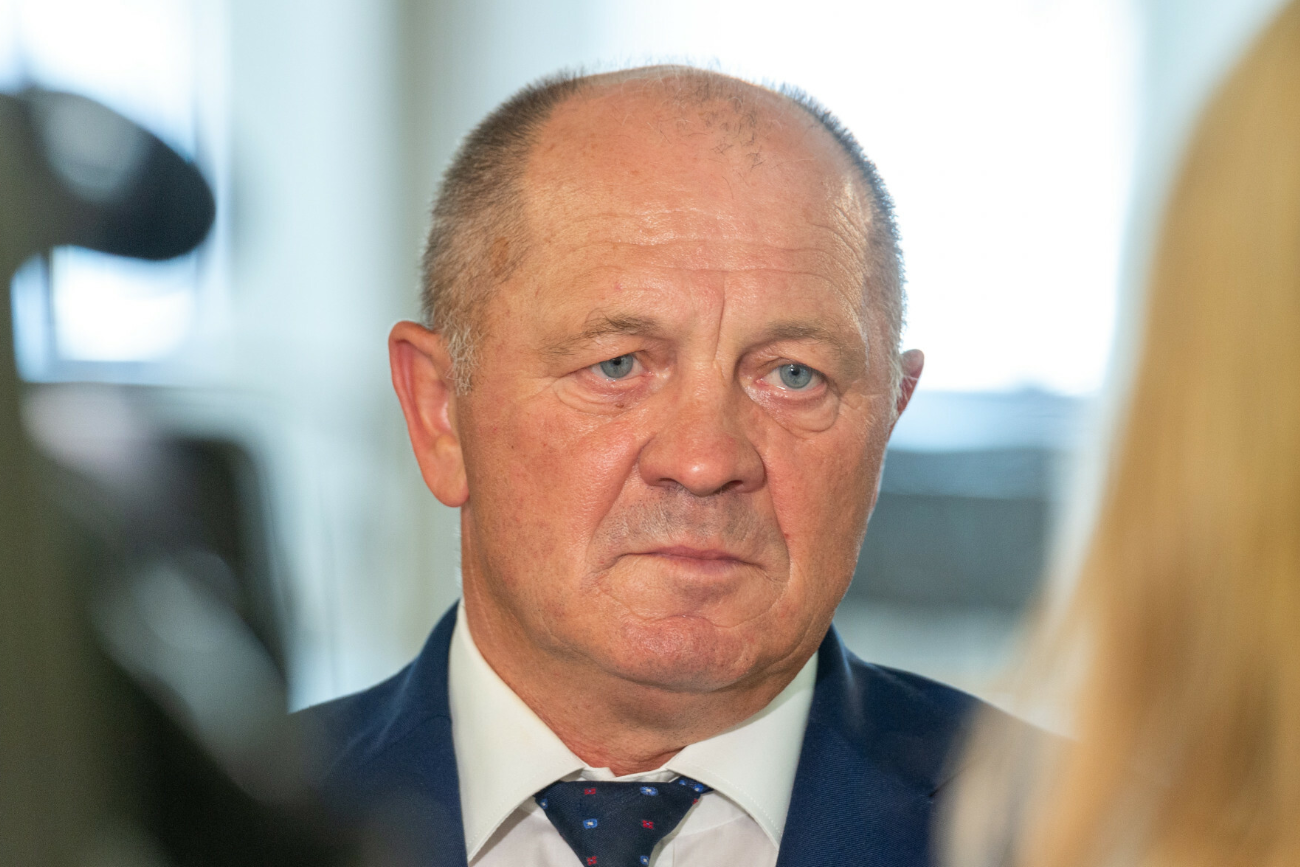 Marek Sawicki został wybrany nowym marszałkiem seniorem Sejmu. Mówił, że nigdy nie poprze aborcji.